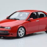 Alfa Romeo 156 GTA Rouge Otto 1:18