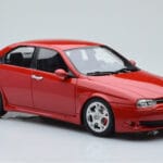 Alfa Romeo 156 GTA Rouge Otto 1:18 - image 4 of 6