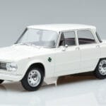 Alfa Romeo Giulia Ti Super Norev 1:18 187970 Métal