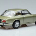 Alfa Romeo GTV 2000 Vert Édition Limitée Norev 1:18 187913 Métal - image 3 of 7