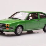 Alfa Romeo Alfasud Sprint Vert Otto 1:18