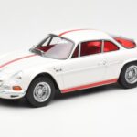 Alpine A110 1600S Blanc Norev 1:18