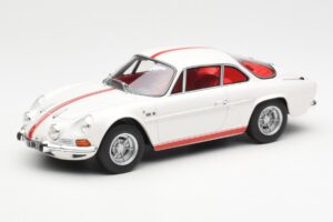 Alpine A110 1600S Blanc Norev 1:18