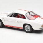 Alpine A110 1600S Blanc Norev 1:18 - image 5 of 6