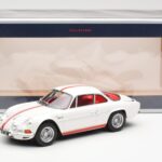 Alpine A110 1600S Blanc Norev 1:18 - image 6 of 6