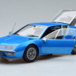 Alpine A310 1600 VE Bleu Alpine Norev 1:18 - image 2 of 7