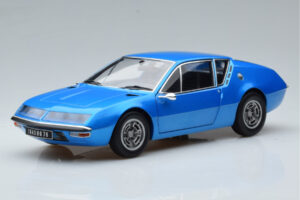 Alpine A310 1600 VE Bleu Alpine Norev 1:18
