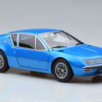Alpine A310 1600 VE Bleu Alpine Norev 1:18 - image 5 of 7