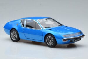 Alpine A310 1600 VE Bleu Alpine Norev 1:18 185400 Métal — image 5 sur 7