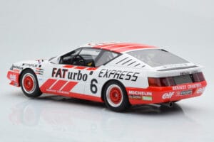 Alpine GTA J. Gouhier Europa Cup 1987 Otto 1:18 OT1022 Résine — image 5 sur 6