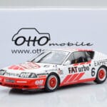 Alpine GTA J. Gouhier Europa Cup 1987 Otto 1:18 - image 6 of 6