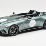 Aston Martin V12 Speedster Vert Metallic GT Spirit 1:18