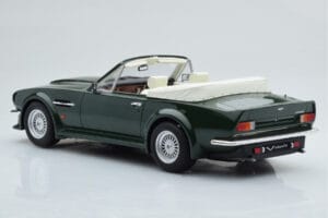 Aston Martin V8 Vantage Volante Vert GT Spirit 1:18 ZM091 Résine — image 5 sur 6