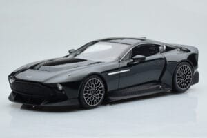 Aston Martin Victor Noir GT Spirit 1:18
