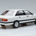 Audi 200 Quattro C3 Blanc Otto 1:18 OT408 Résine - image 2 of 6