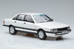 Audi 200 Quattro C3 Blanc Otto 1:18 OT408 Résine — image 4 sur 6