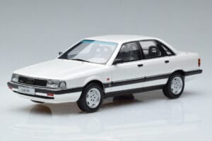 Audi 200 Quattro C3 Blanc Otto 1:18 OT408 Résine