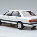 Audi 200 Quattro C3 Blanc Otto 1:18 OT408 Résine - image 5 of 6