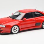 Audi 80 B4 Coupe Prior Design RS2 Rouge Otto 1:18