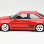 Audi 80 B4 Coupe Prior Design RS2 Rouge Otto 1:18 - image 3 of 6