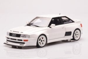 Audi 80 B4 Coupe RS2 Prior Design Blanc Otto 1:18