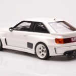 Audi 80 B4 Coupe RS2 Prior Design Blanc Otto 1:18 - image 5 of 6