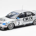 Audi A4 B5 Orix #2 P. Radisch 1998 UT Models 1:18