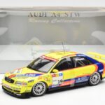 Audi A4 B5 STW #19 Nissen Abt Sportline 1997 UT Models 1:18 - image 6 of 6