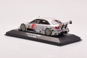 Audi A4 B6 #45 Audi Sport F. Biela DTM 2004 Minichamps 1:43 400041445 Métal — image 3 sur 4