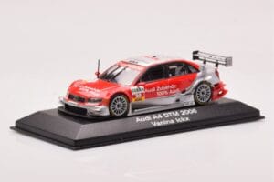 Audi A4 B7 #20 Ickx Audi Sport Zubehor DTM 2006 Minichamps 1:43 5020600903 Métal — image 2 sur 4