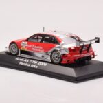 Audi A4 B7 #20 Ickx Audi Sport Zubehor DTM 2006 Minichamps 1:43 - image 3 of 4