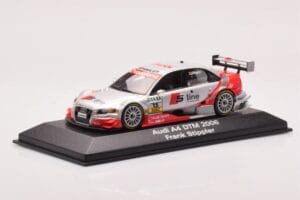 Audi A4 B7 #15 T. Stippler Audi Sport DTM 2006 Minichamps 1:43 5020600703 Métal — image 2 sur 4