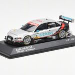 Audi A4 B7 #7 Team Audi Sport Abt M. Winkelhock DTM 2007 Minichamps 1:43 - image 2 of 4