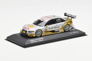 Audi A4 B7 DTM Team Audi Sport Phoenix #14 A. Premat DTM 2008 Minichamps 1:43 400081714 Métal — image 2 sur 4