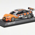 Audi A4 B7 DTM Team Futurecom TME #21 C. Albers DTM 2008 Minichamps 1:43 - image 2 of 4