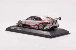 Audi A4 B7 DTM Team Midland #19 J. Bleekemolen DTM 2006 Minichamps 1:43 400061499 Métal — image 3 sur 4