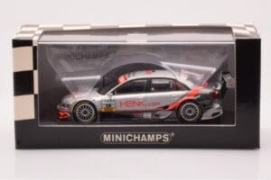 Audi A4 B7 DTM Team Midland #19 J. Bleekemolen DTM 2006 Minichamps 1:43 400061499 Métal — image 4 sur 4