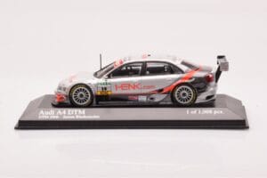 Audi A4 B7 DTM Team Midland #19 J. Bleekemolen DTM 2006 Minichamps 1:43