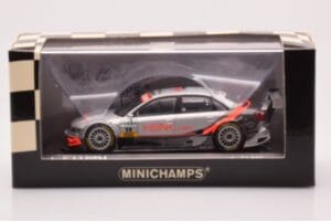 Audi A4 B7 DTM Team Midland #19 T. Tielemans DTM 2006 Minichamps 1:43 400061419 Métal — image 4 sur 4