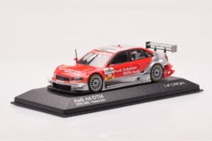Audi A4 B7 DTM Team Midland #20 V. Ickx DTM 2006 Minichamps 1:43 400061420 Métal — image 2 sur 4