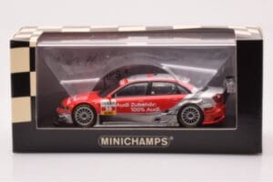 Audi A4 B7 DTM Team Midland #20 V. Ickx DTM 2006 Minichamps 1:43 400061420 Métal — image 4 sur 4