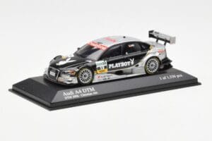 Audi A4 B7 #12 Team Phoenix C. Abt DTM 2006 Minichamps 1:43 400061512 Métal — image 2 sur 4