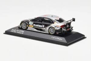 Audi A4 B7 #12 Team Phoenix C. Abt DTM 2006 Minichamps 1:43 400061512 Métal — image 3 sur 4