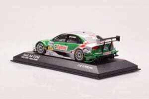 Audi A4 B7 DTM Team Phoenix #14 F. Kaffer DTM 2006 Minichamps 1:43 400061514 Métal — image 3 sur 4