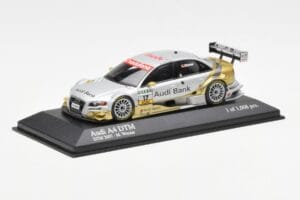 Audi A4 B7 DTM Team Phoenix #17 M. Werner DTM 2007 Minichamps 1:43 400079667 Métal — image 2 sur 4