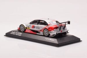 Audi A4 B7 DTM Team Rosberg #15 M. Stippler DTM 2006 Minichamps 1:43 400061515 Métal — image 3 sur 4