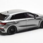Audi ABT RS3-R 8Y Daytona Gris GT Spirit 1:18 - image 2 of 6