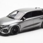 Audi ABT RS3-R 8Y Daytona Gris GT Spirit 1:18