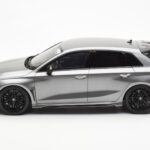 Audi ABT RS3-R 8Y Daytona Gris GT Spirit 1:18 - image 3 of 6
