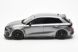 Audi ABT RS3-R 8Y Daytona Gris GT Spirit 1:18 GT434 Résine — image 3 sur 6
